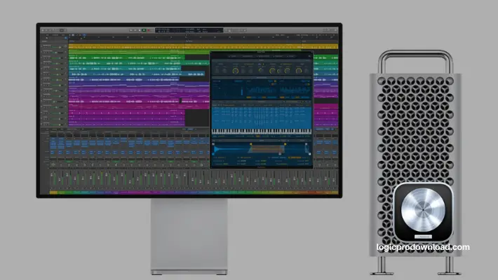 logic pro for mac