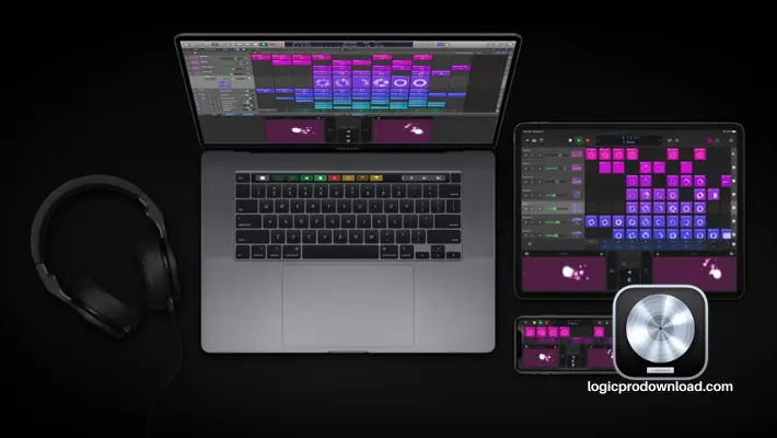 logic pro ipad