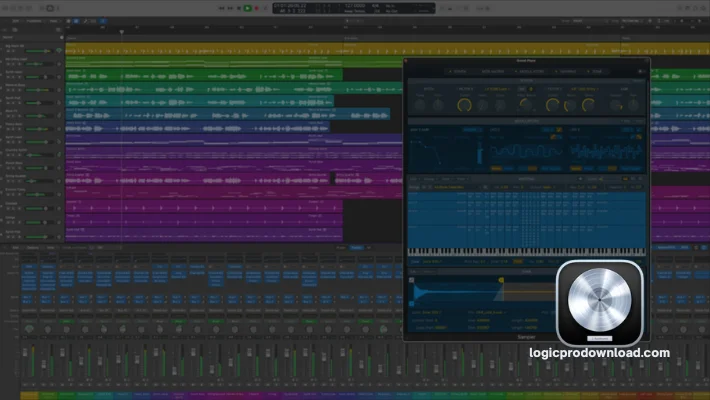 logic pro windows