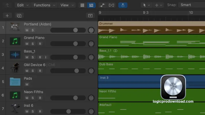 logic pro x system requirements