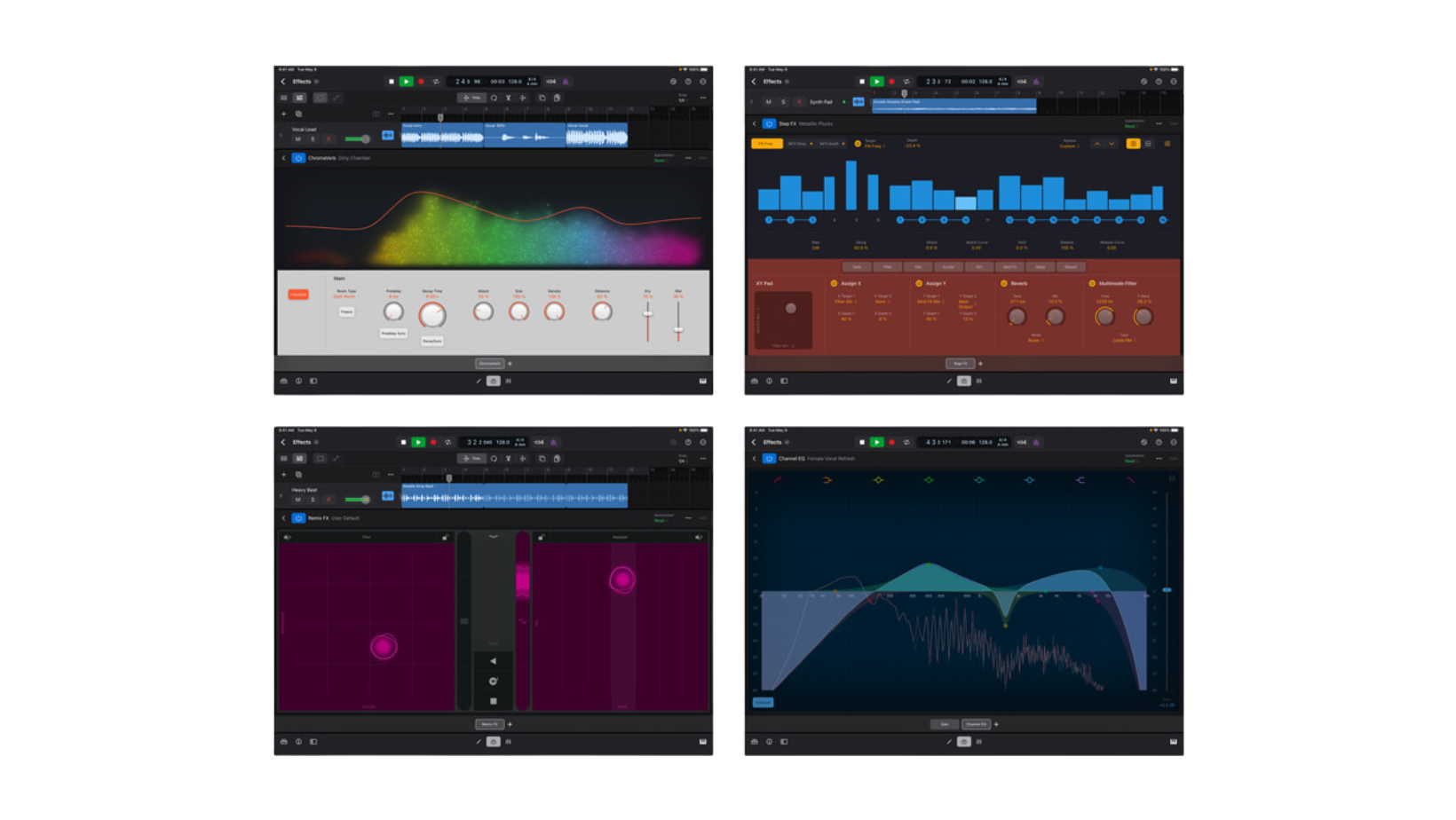 logic pro x windows