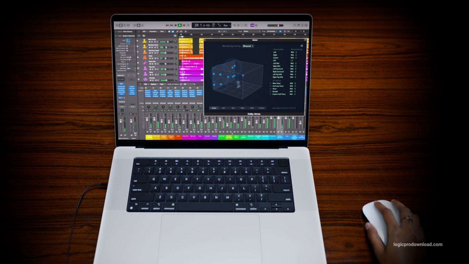 logic pro 10.8
