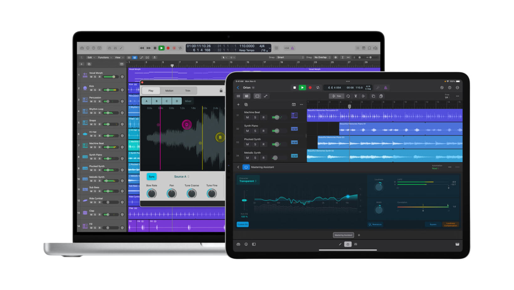 logic pro x