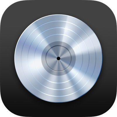 logic pro logo
