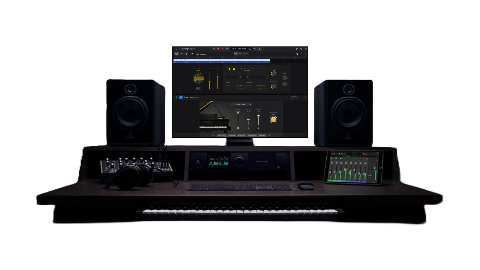 logic pro x for windows