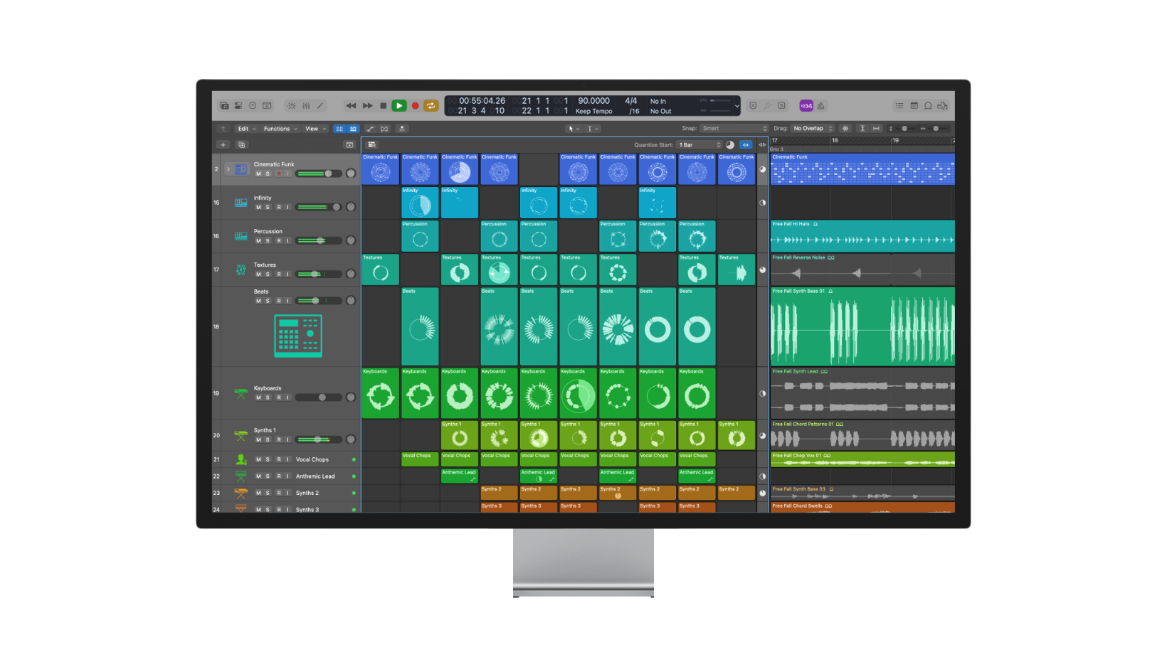 logic pro x windows