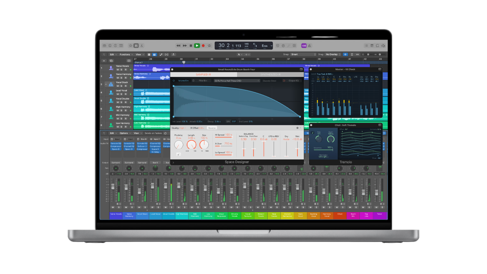 logic pro 11