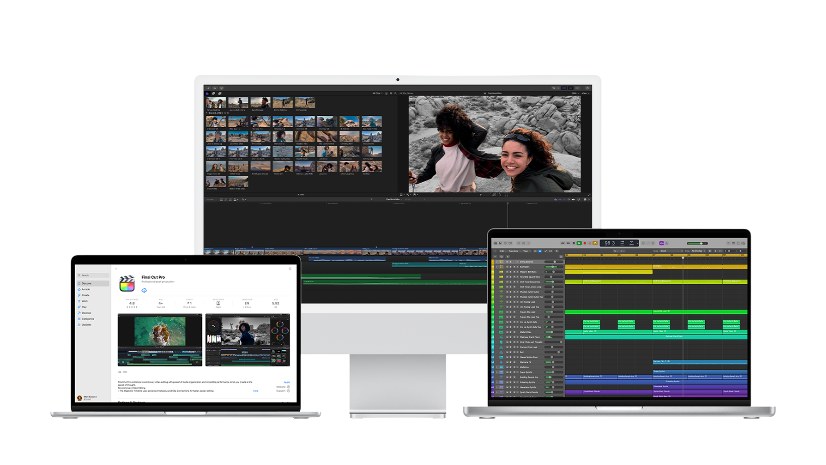 logic pro 11.2