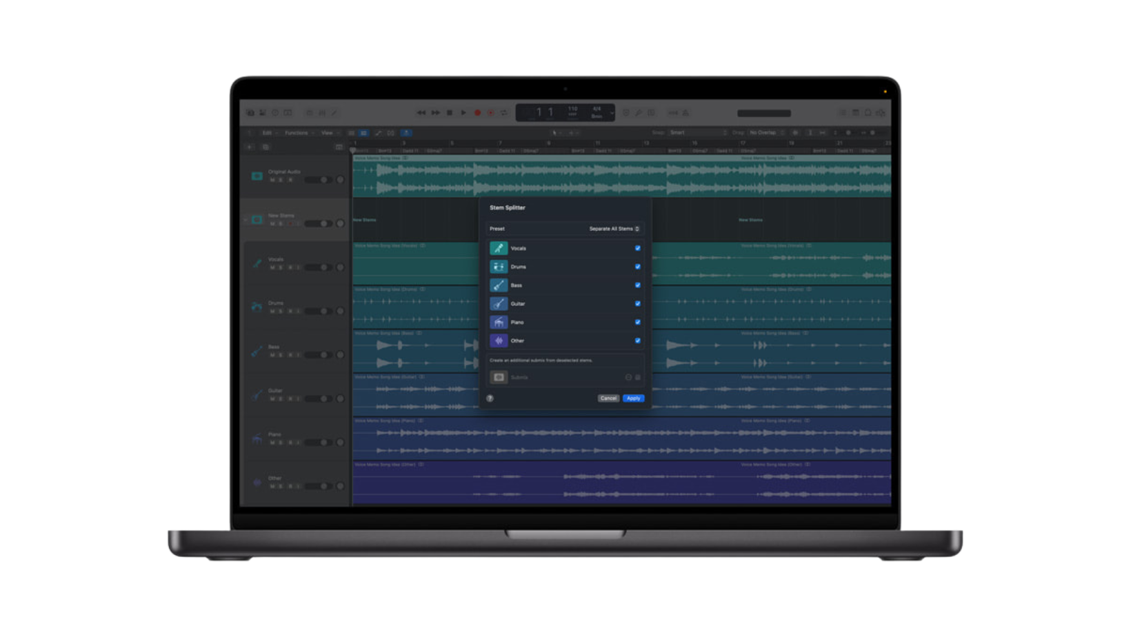 Logic Pro 10.7.9